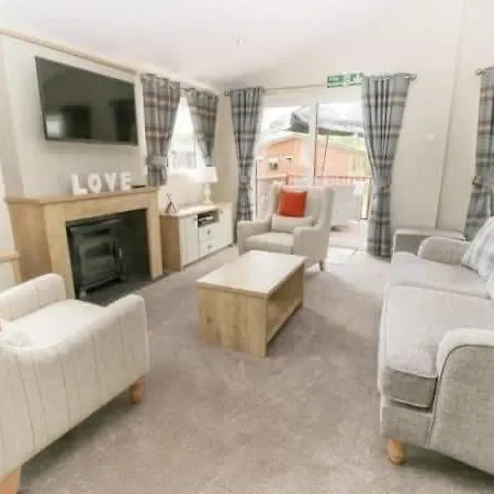 Ferienhaus Little Gem With Hot Tub Malton