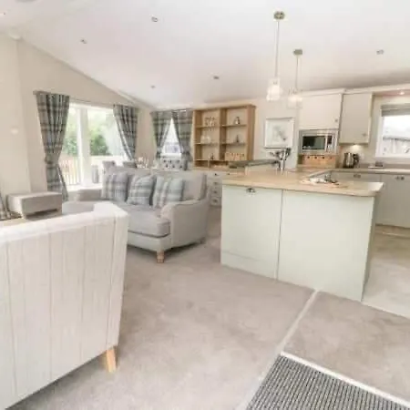 Little Gem With Hot Tub Ferienhaus Malton